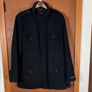 Kenneth Roberts Men's XL Pea Coat
